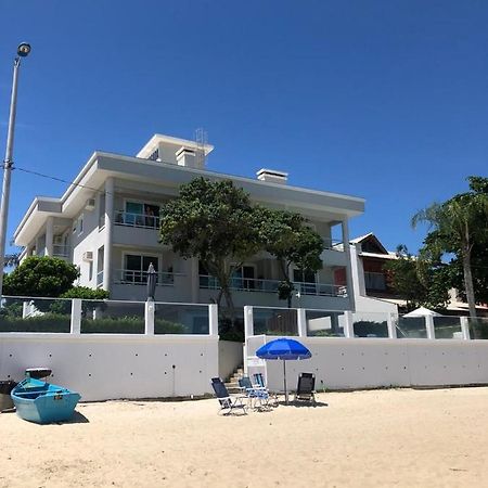 Areia Branca Pousada Bombinhas Exteriör bild