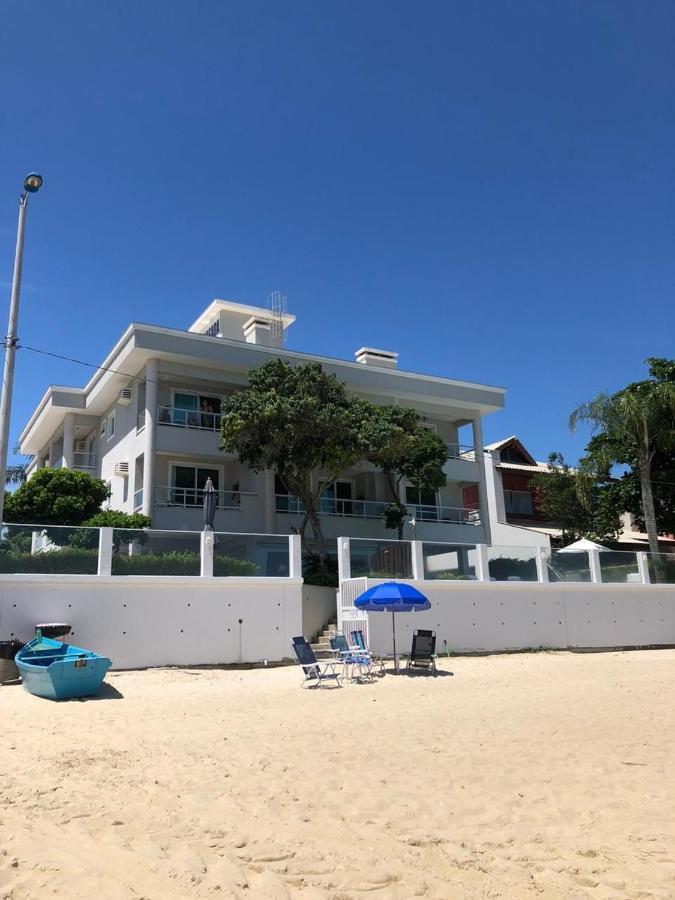 Areia Branca Pousada Bombinhas Exteriör bild