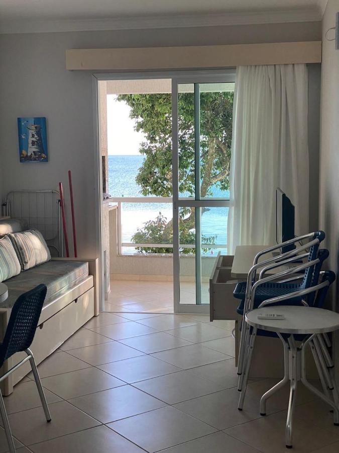 Areia Branca Pousada Bombinhas Exteriör bild