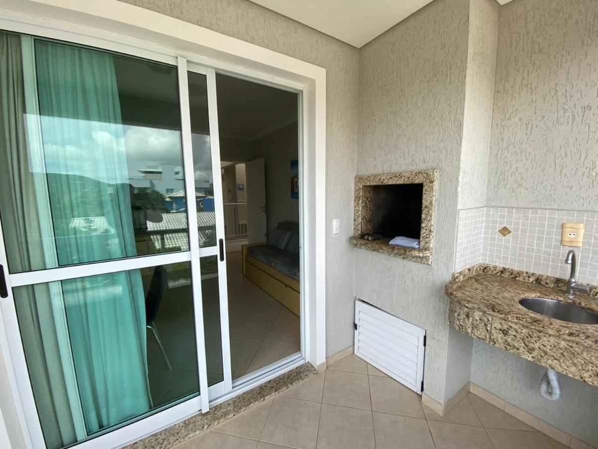 Areia Branca Pousada Bombinhas Exteriör bild